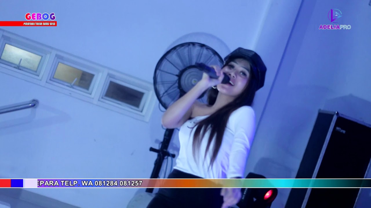 COVER  SALMA MONIKA KANGEN NICKERY NEVADA MUSIC GEBOG KUDUS