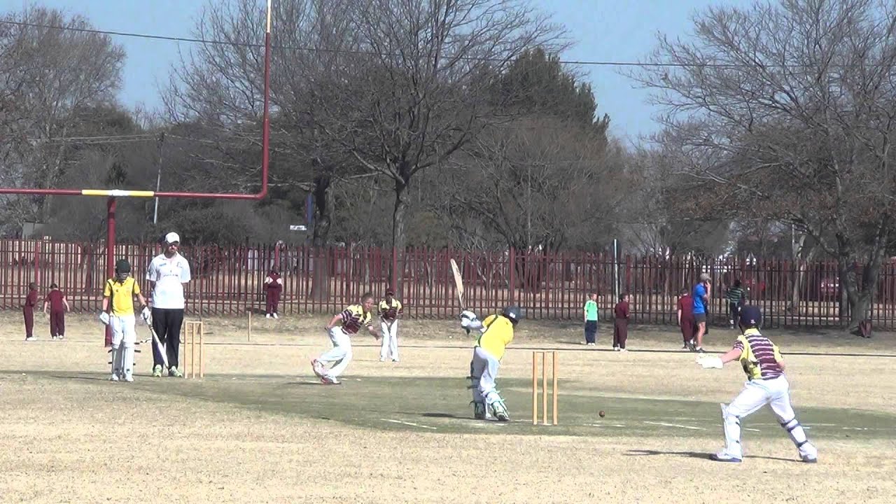 2015 Piet Retief vs HM Swart