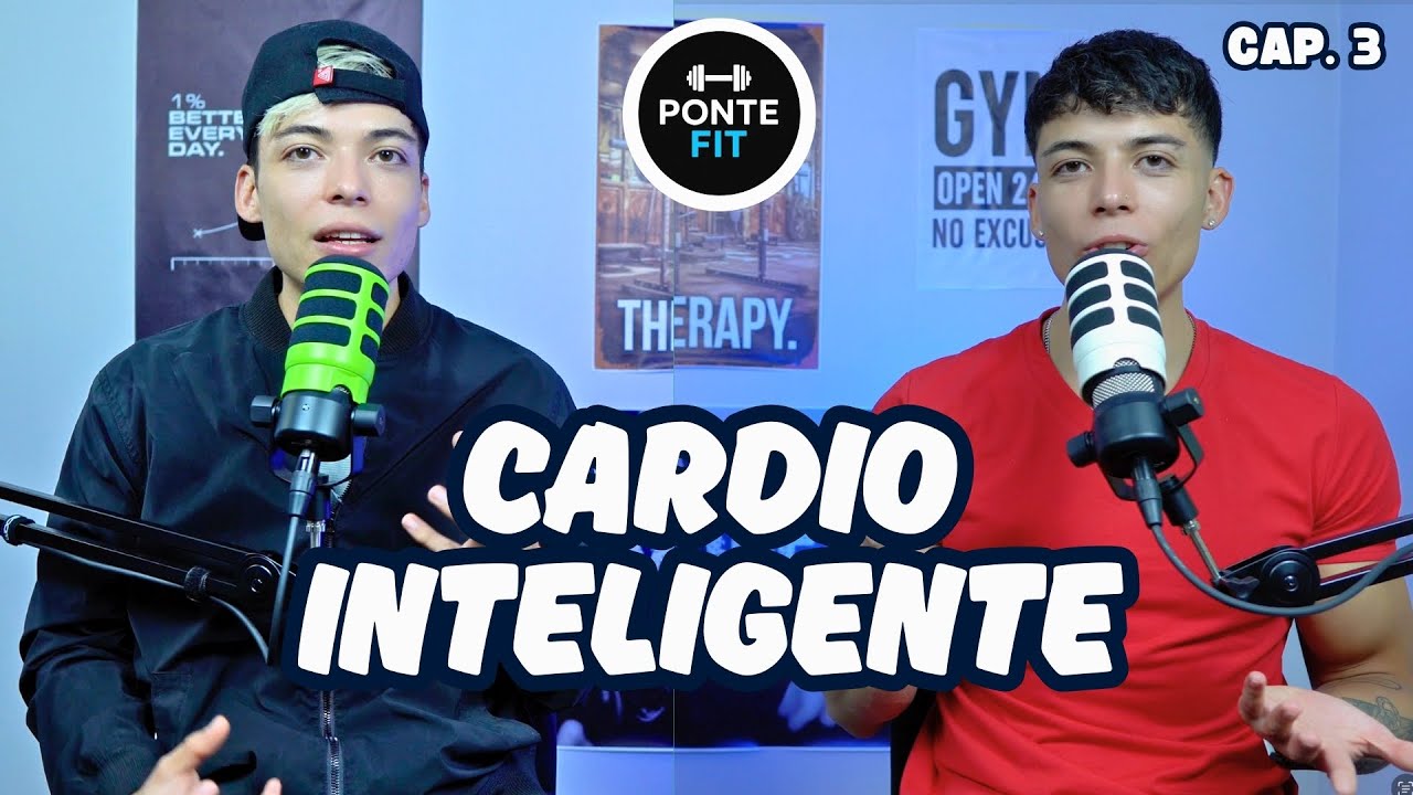 Como Hacer Cardio en 2025- Ponte Fit #3