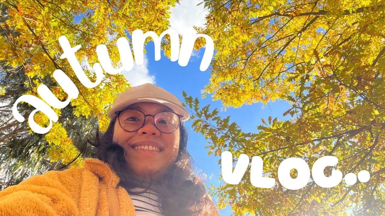 autumn sa canberra~ good bye apartment~ enjoying life and autumn ❤️~simpleng buhay sa australia
