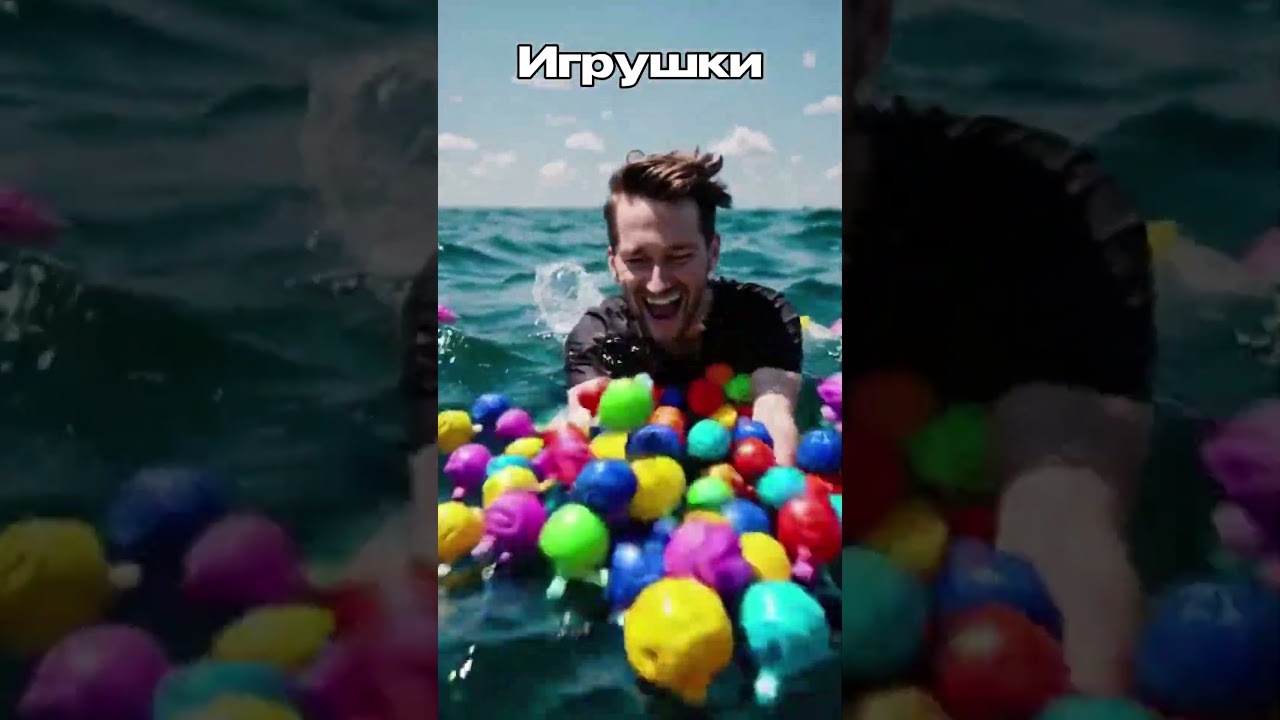 КАКОЕ МОРЕ ТЫ ВЫБЕРИШЬ? 