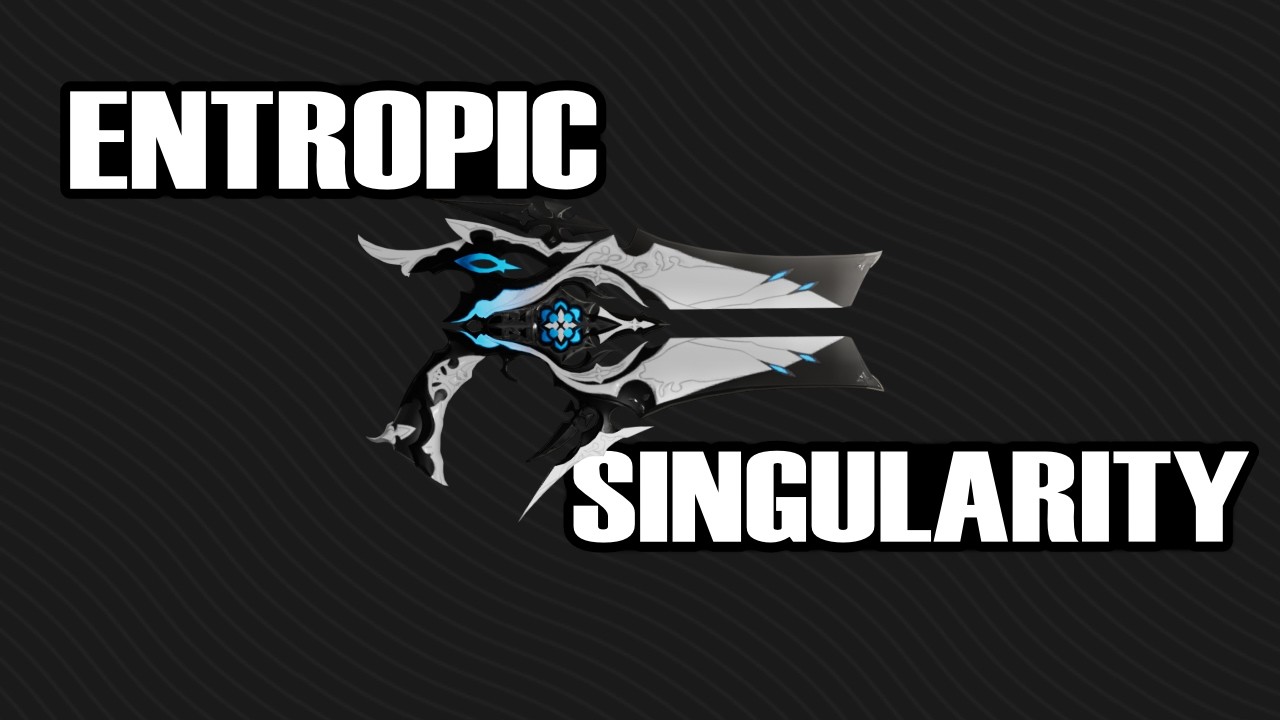 The Best Pistol in Duet Night Abyss - Entropic Singularity Build and Review