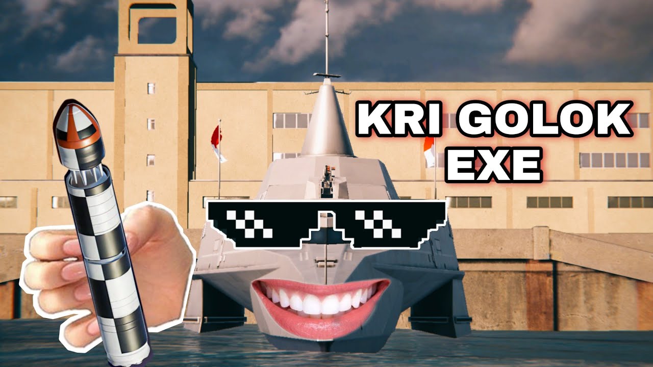 KRI GOLOK.EXE - Modern Warships