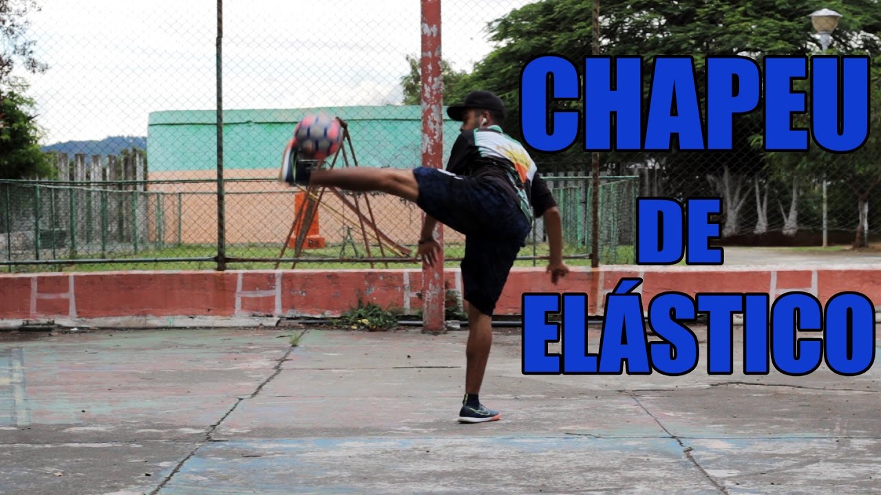 Como driblar seu adversário: Chapeu de elástico/AKKA 3000 #32 - FOOTZ