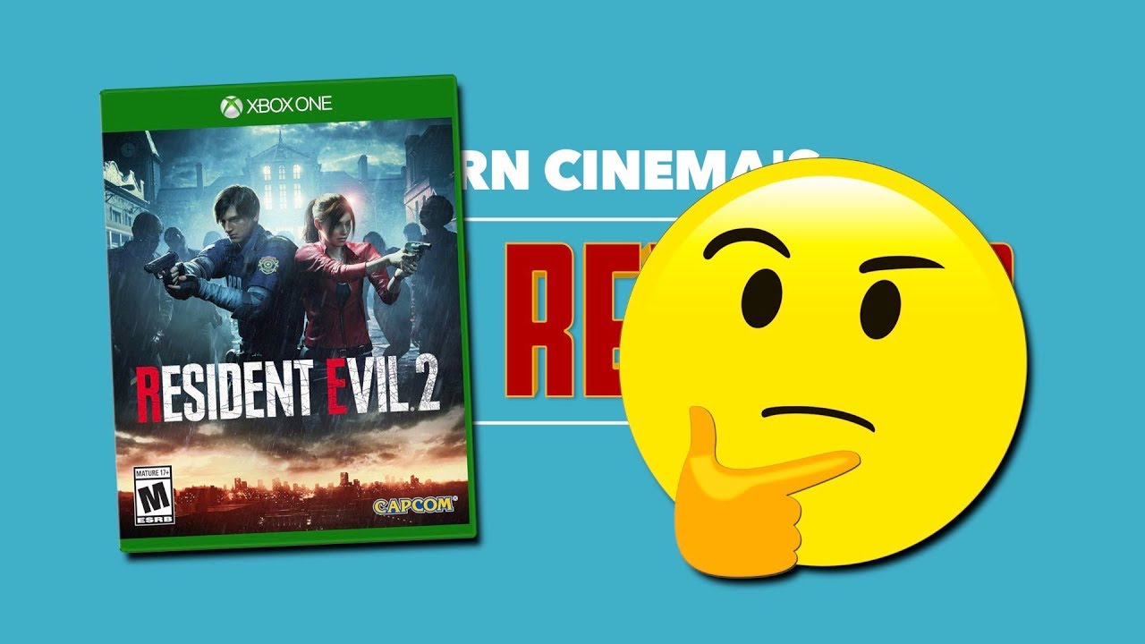 Обзор Resident Evil 2
