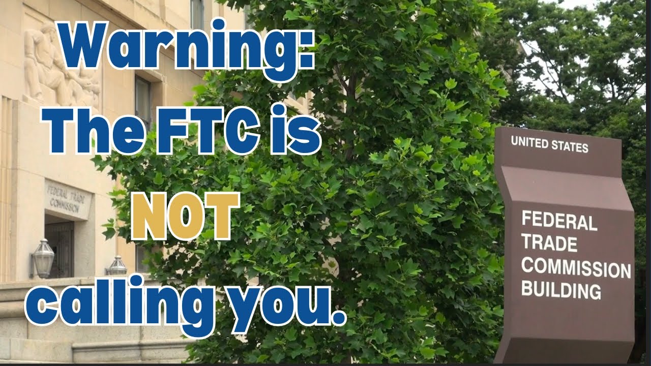 TrustDALE Investigates: FTC Impersonation Scam