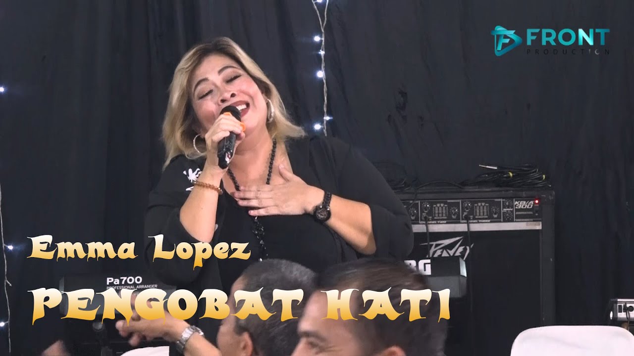 Emma Lopez - PENGOBAT HATI  - SAMAR BNR VOL 4