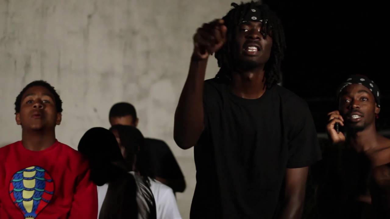 Sluu x Lil Ruga - Wicked (Freestyle) (Official Video)