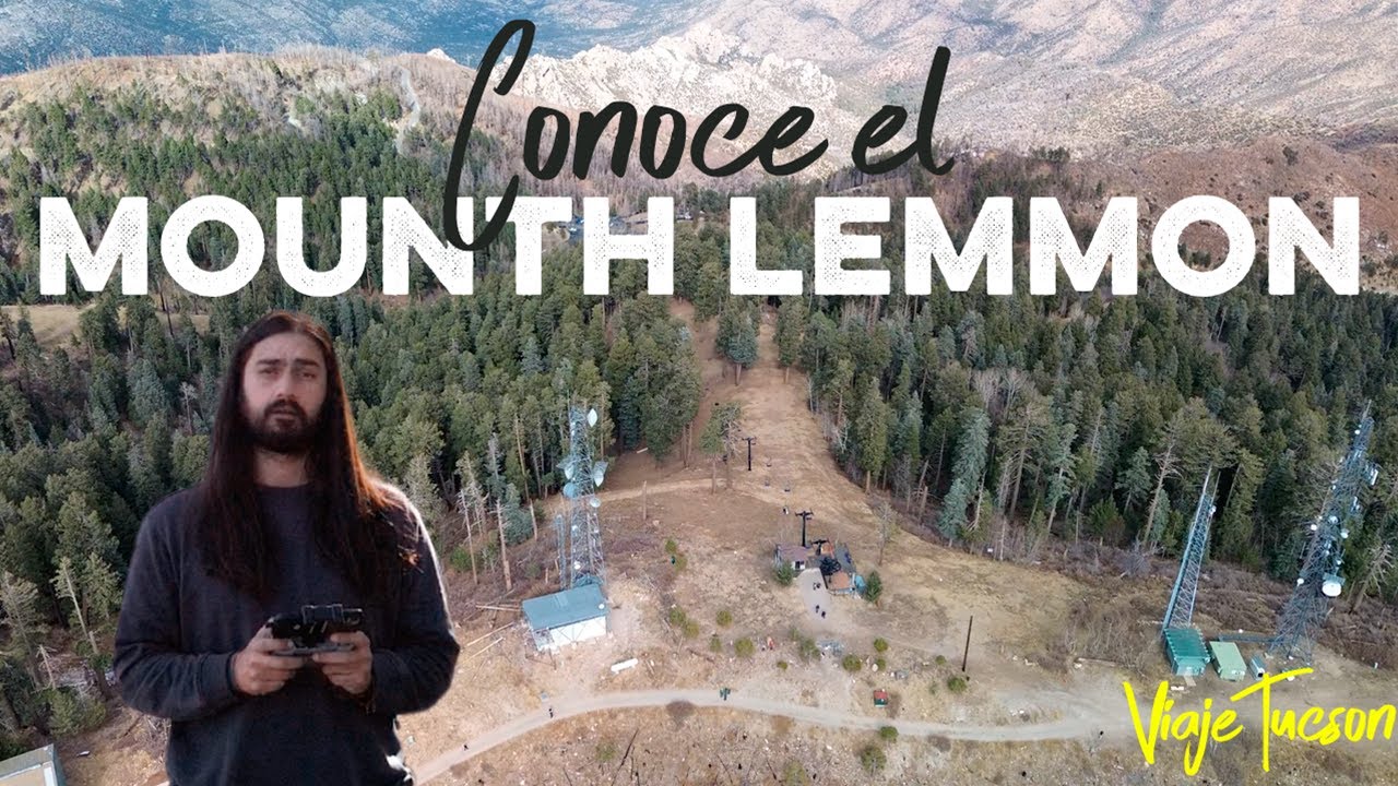 No creerás lo que encontramos en Mount Lemmon, Arizona! 😱
