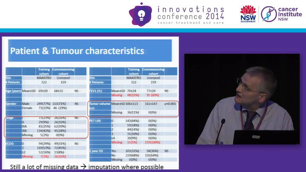 Mining routine radiation oncology clinical datasets - David Thwaites