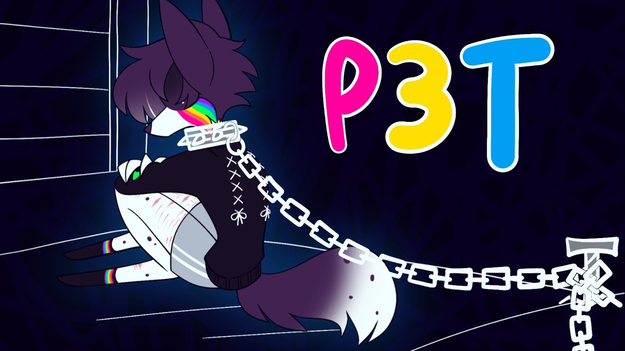 P3T // animation meme // FW TW: sc,sh (16+)