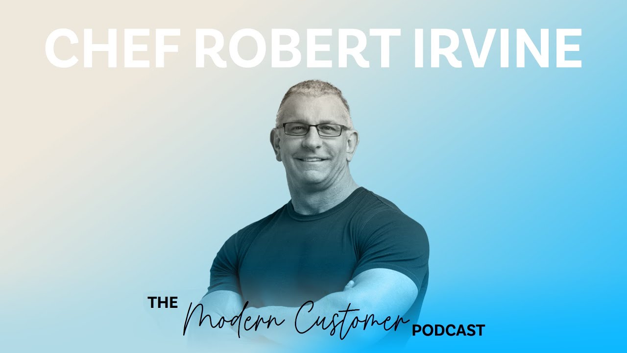 Overcoming Impossible: How To Lead Like Chef Robert Irvine | Blake Morgan