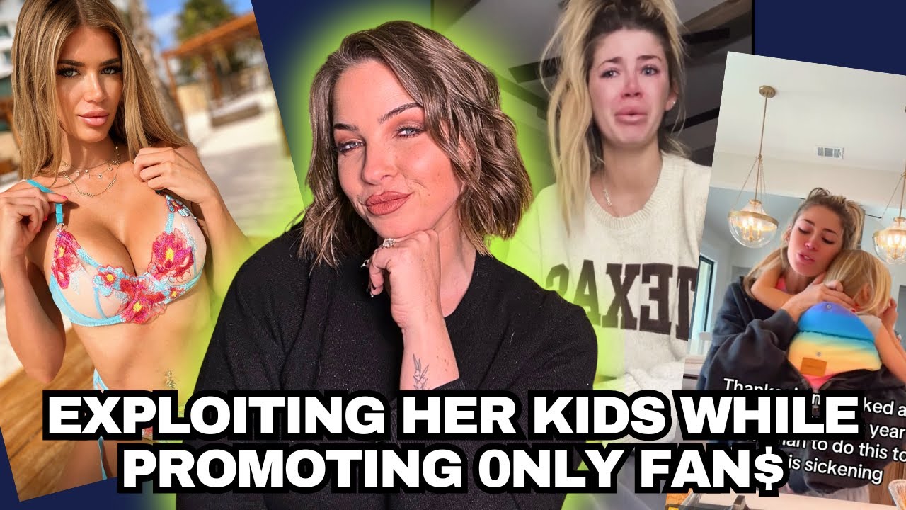 Josie Wittman: TikTok's Worst Mom? Dangerous Views, Divorce Drama & Deadbeat Mom