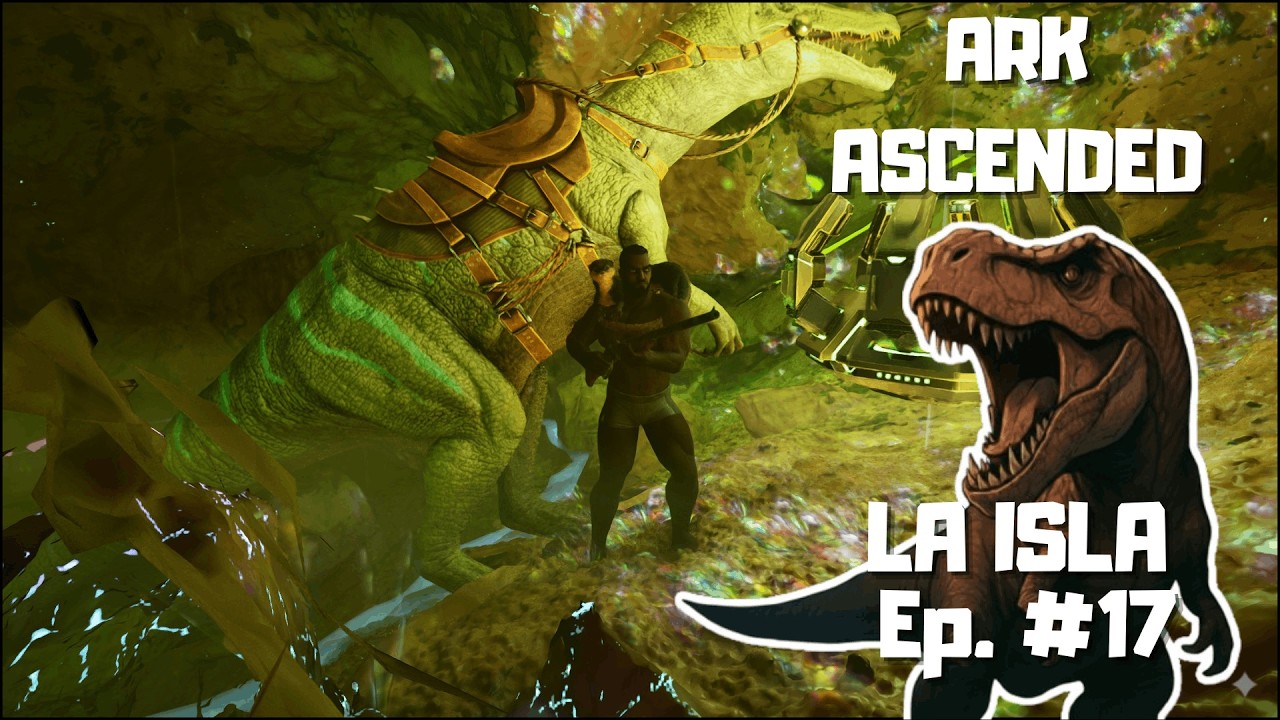 El ARTEFACTO De La MANADA: ARK ASCENDED SOLO