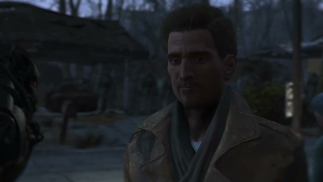 Fallout 4 187 Rache für Maccready