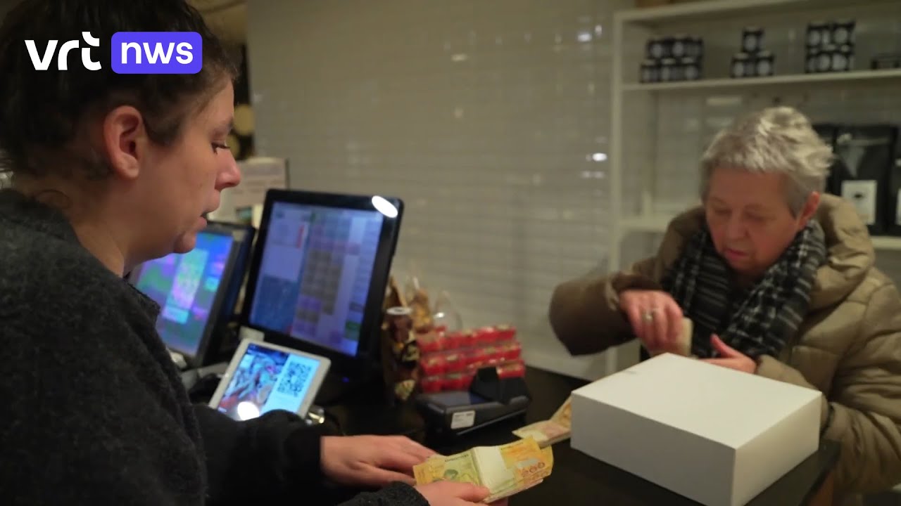 Bakker aanvaardt nog tot eind dit jaar Belgisch geld