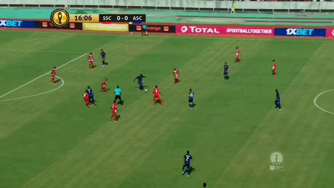 HIGHLIGHT//SIMBA VS AL AHLY 1-0