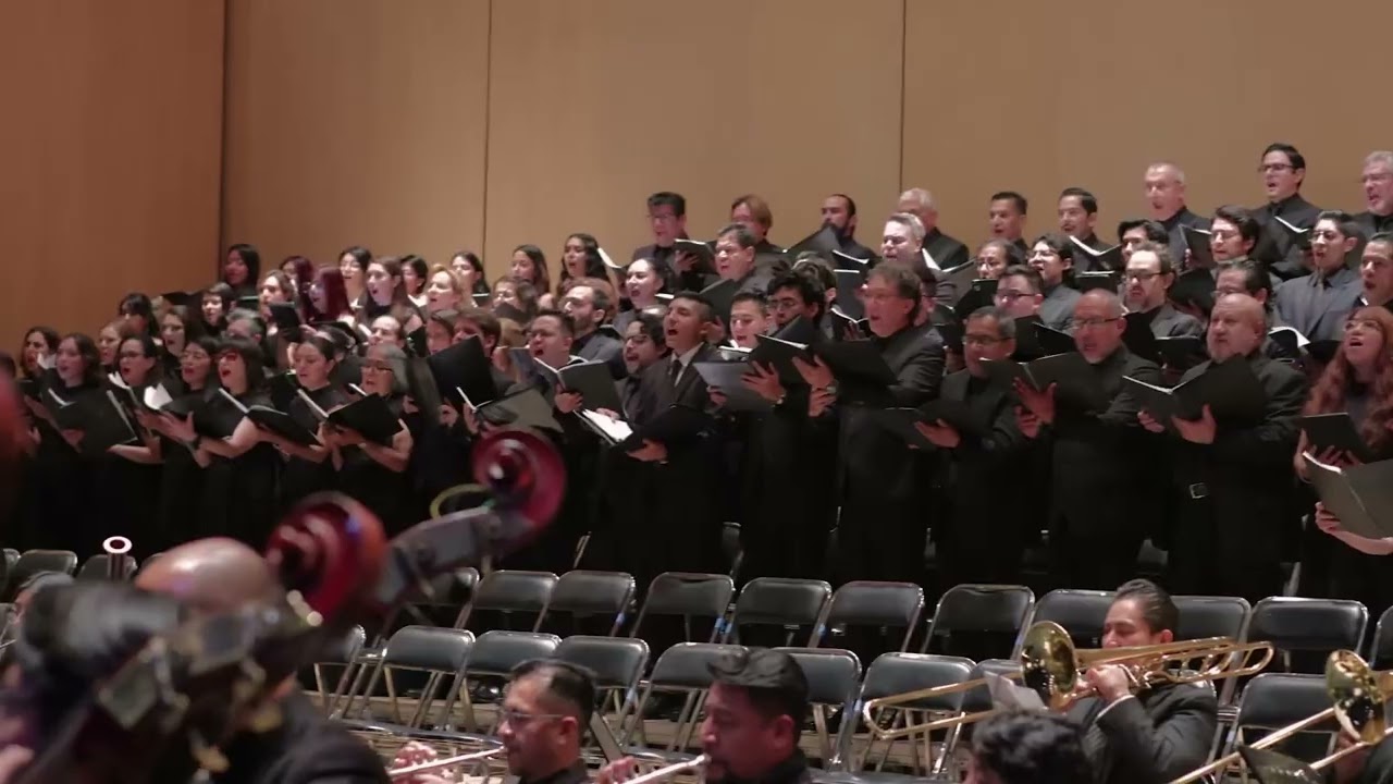 O Fortuna, Fortune plango, Carmina Burana, C. Orff