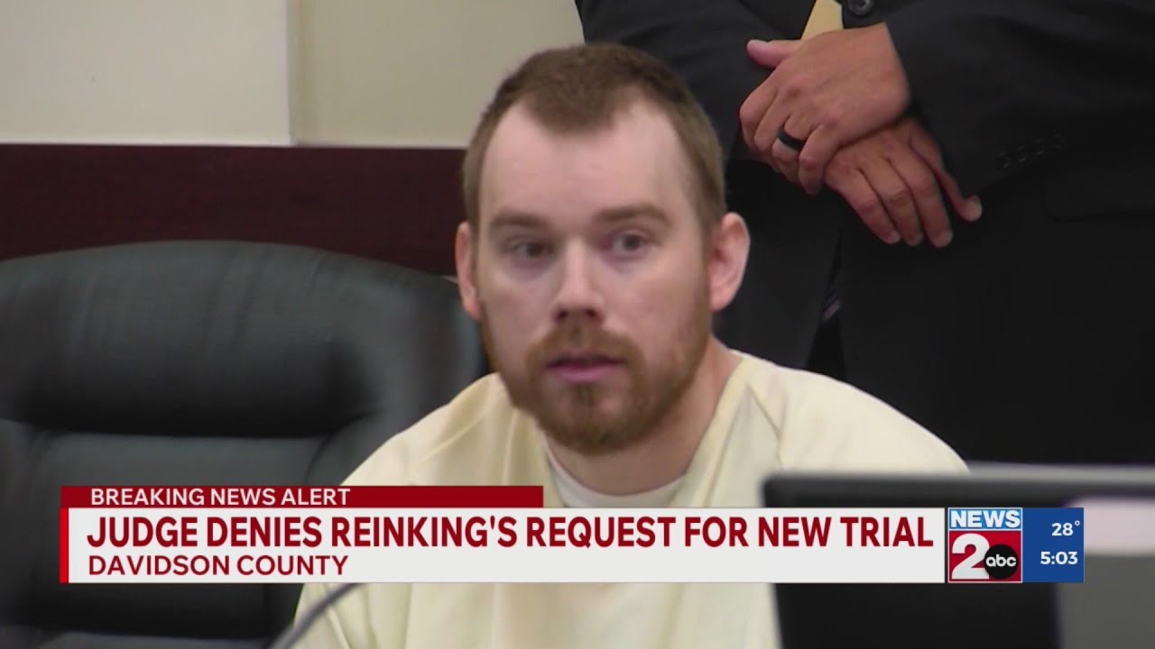 Judge denies Antioch Waffle House shooter's request for new trial