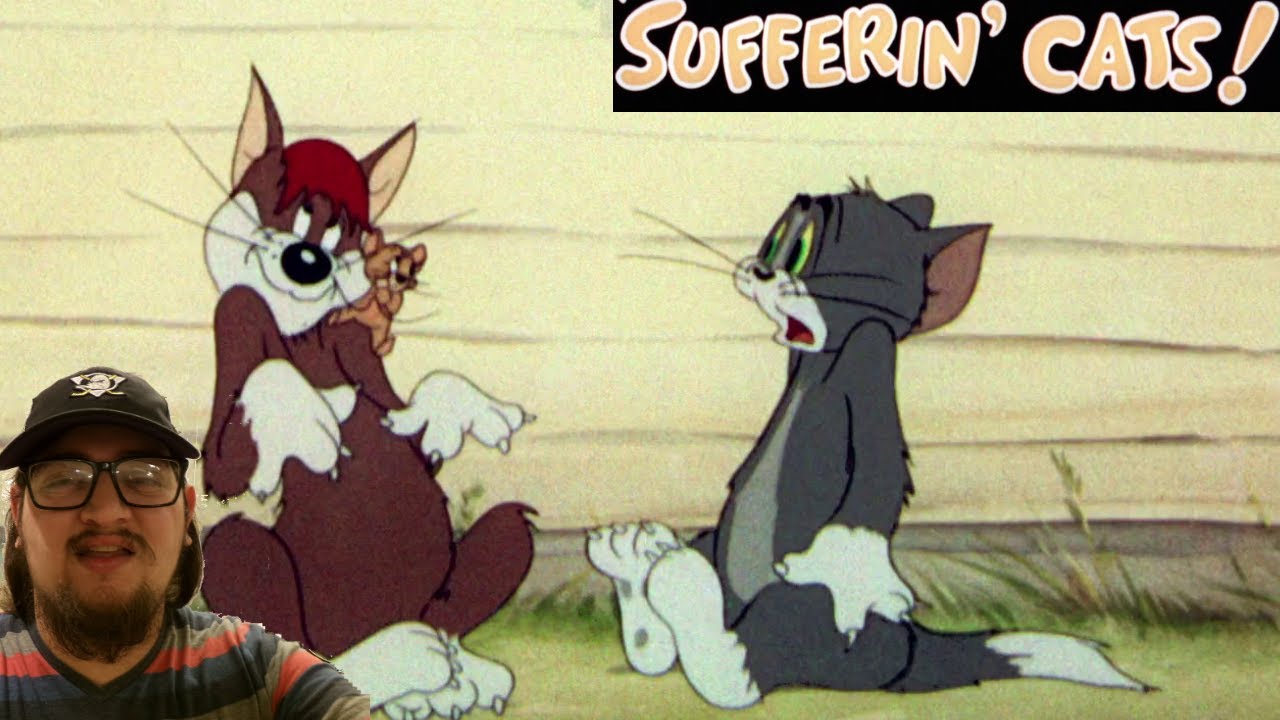 Tom and Jerry – Sufferin' Cats! (1943) – Rewatch: Deliveries in the Rear!