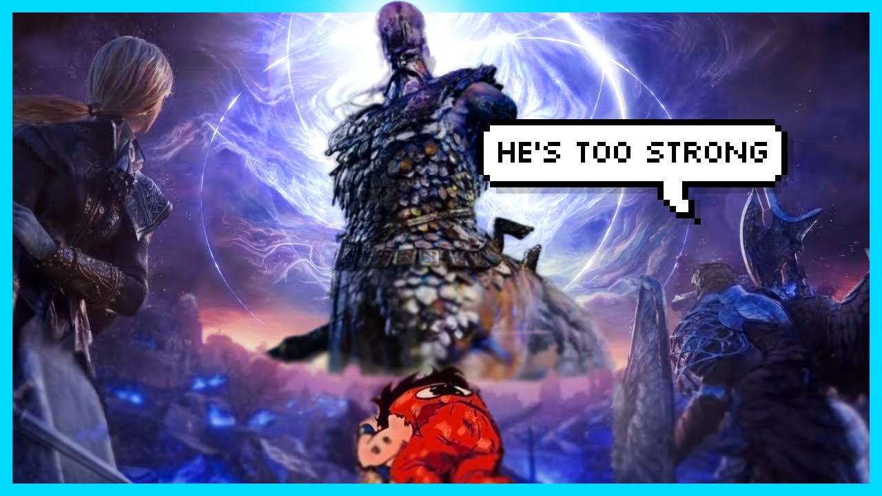 CAN YOU BEAT EVERDARK FULGOR BY ONLY DOING GAOLS?