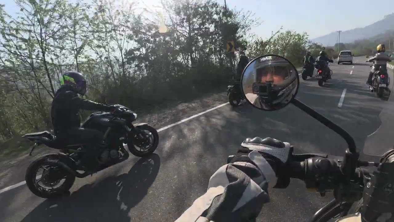 Sunday riding 
