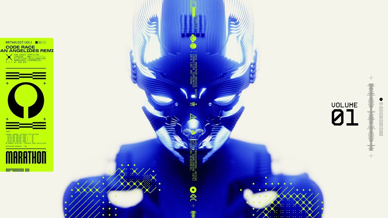 Code Race (Brendan Angelides Remix) | Marathon OST