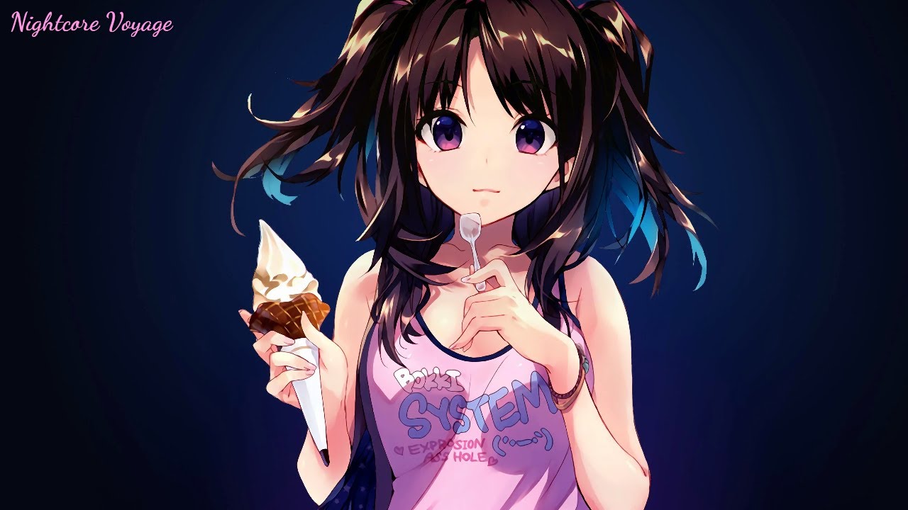 「Nightcore」 Midnight Sadness ~ Besomorph ft. RIELL & Wisner