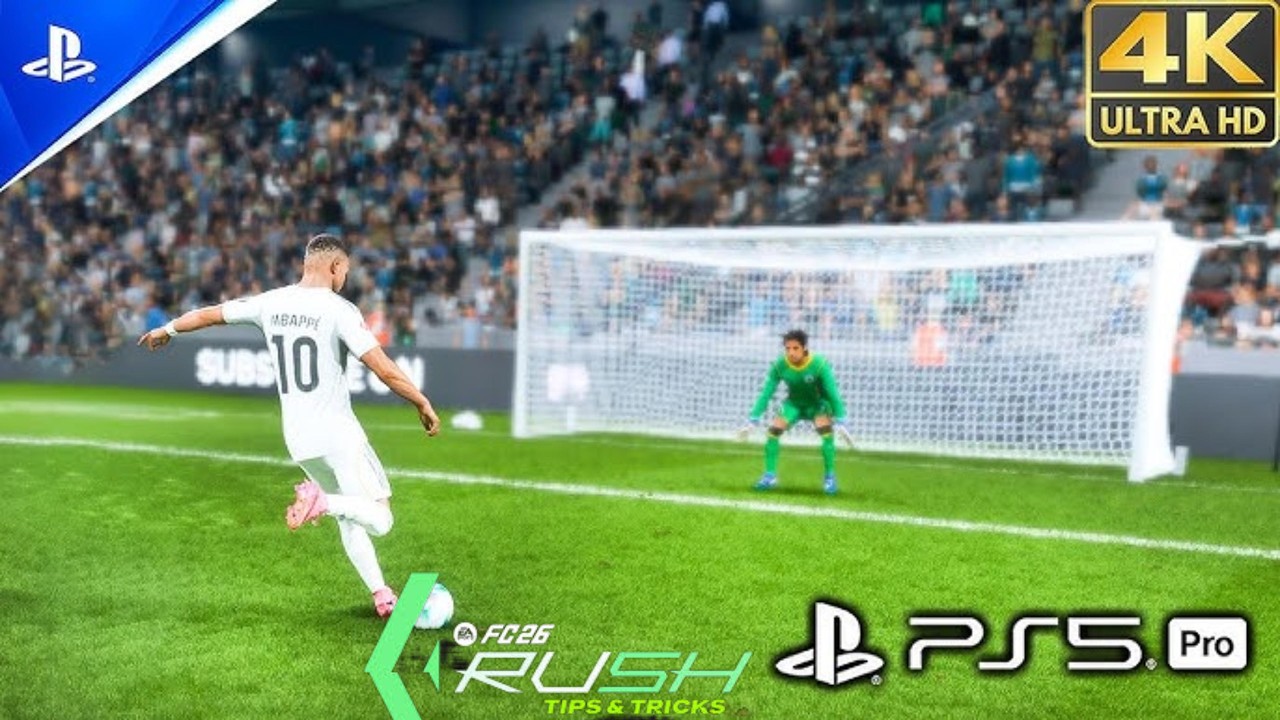 ⚽ I DESTROYED LEGENDARY AI IN FC 26… OR DID I?!