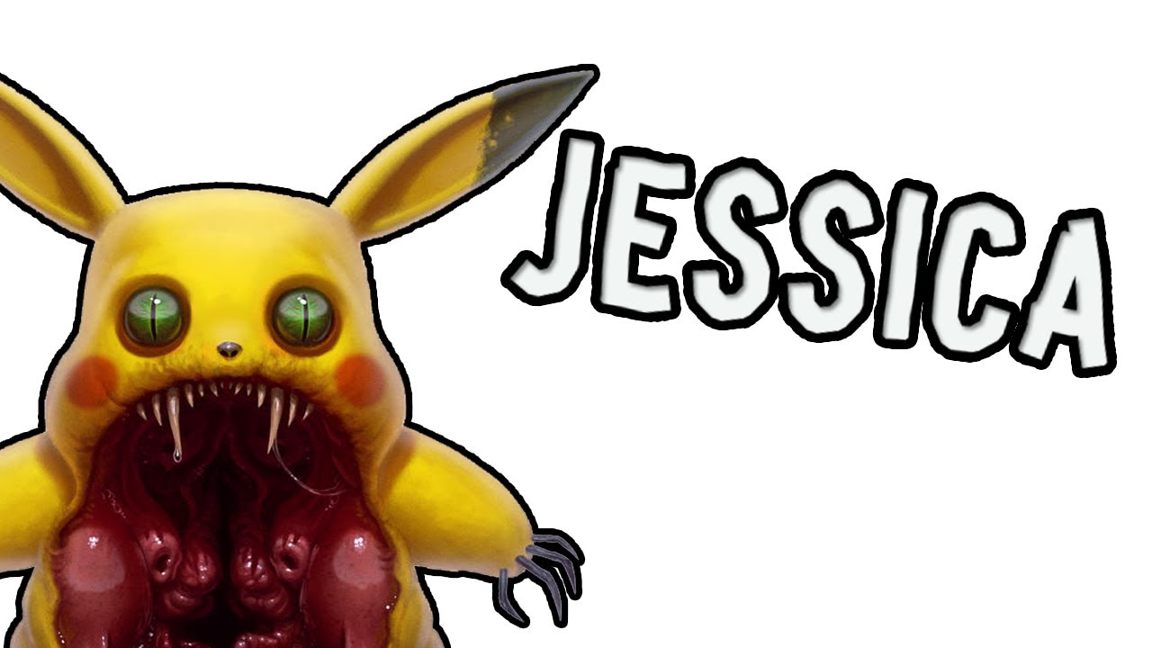 🔴 JESSICA (CREEPYPASTA DE POKEMON AMARILLO EXCLUSIVO EN ESPAÑOL)