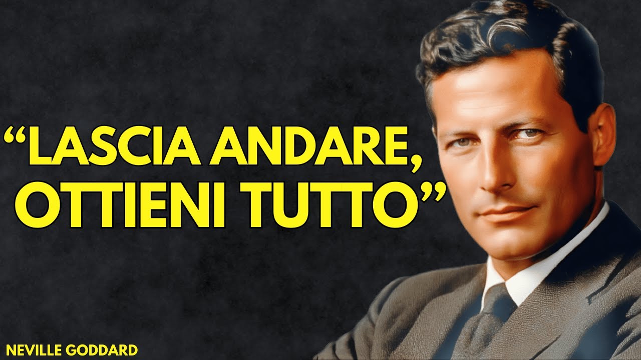La Strana Verità sulla Legge Inversa | Neville Goddard Insegnante