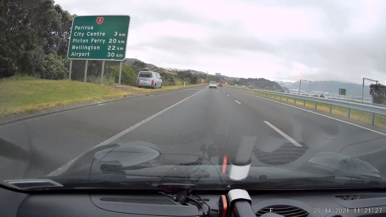 Mobile Redflex Camera Van Testing:  Radenso DS1 / Uniden R7 138 International / Genevo Max NZ