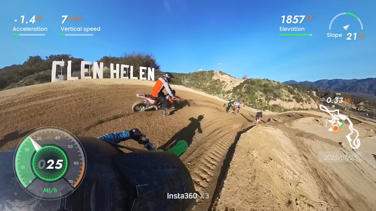 2026 SRA GP at Glen Helen Raceway
