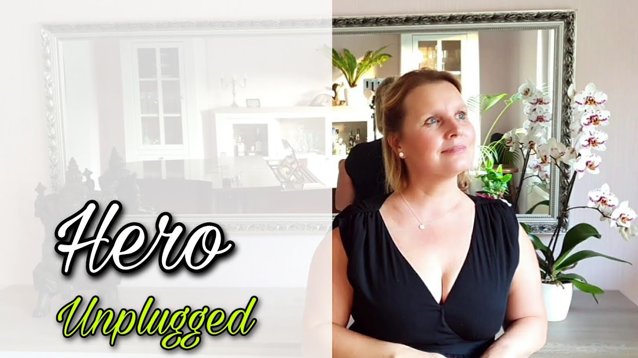 Hero - Event- und Hochzeitssängerin Claudia Groß - Unplugged - Cover - Mariah Carey