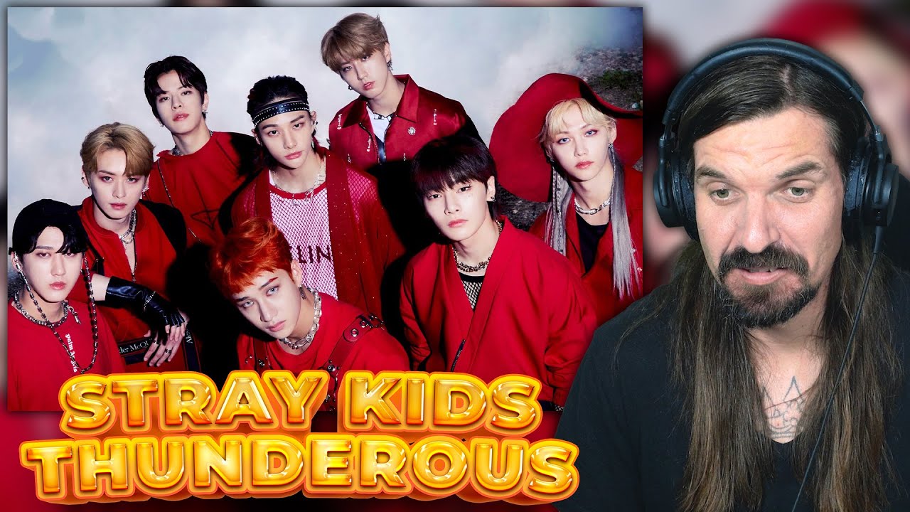 My Reaction To Stray Kids 