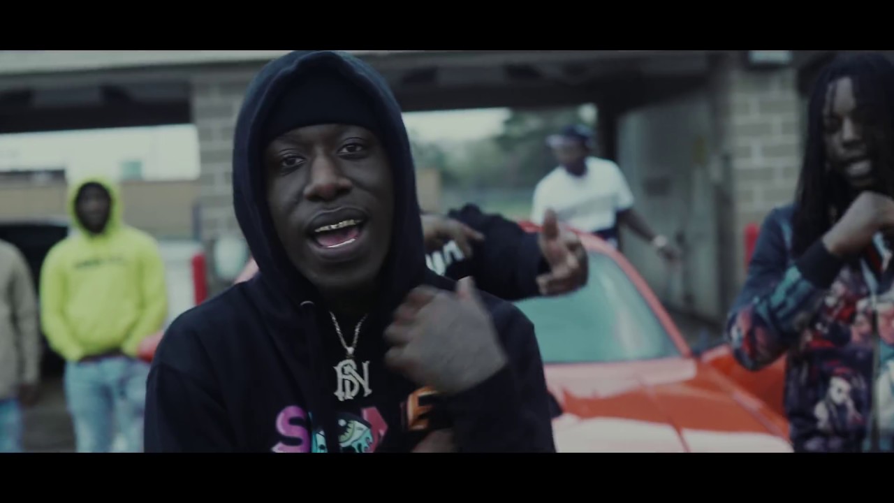 BlocNation CB - Breaking the code (prod by traxxkbydapound) Dir by Zach_hurth