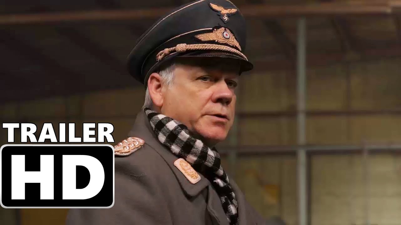 GREYHOUND ATTACK - Official Trailer (2019) History Movie