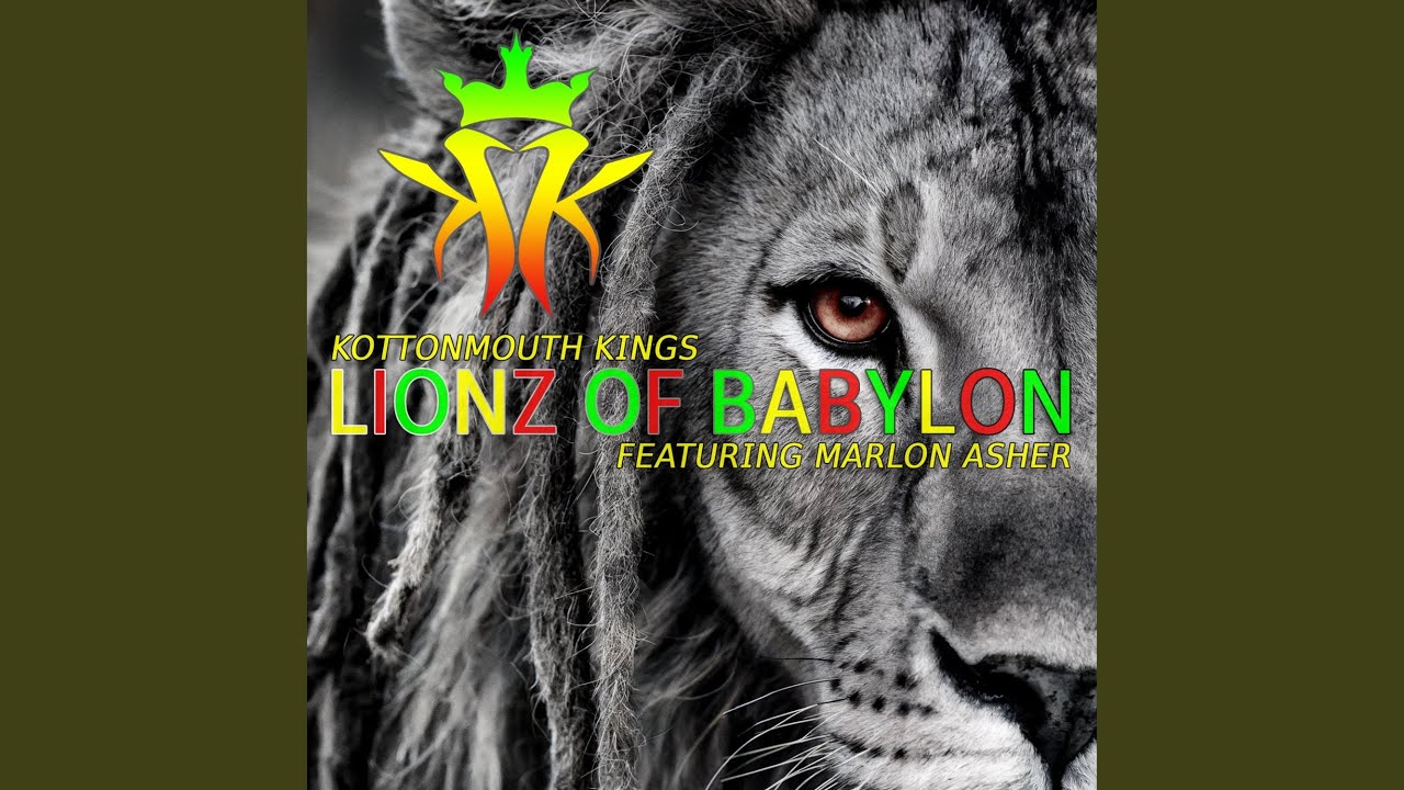 Lionz of Babylon (feat. Marlon Asher)