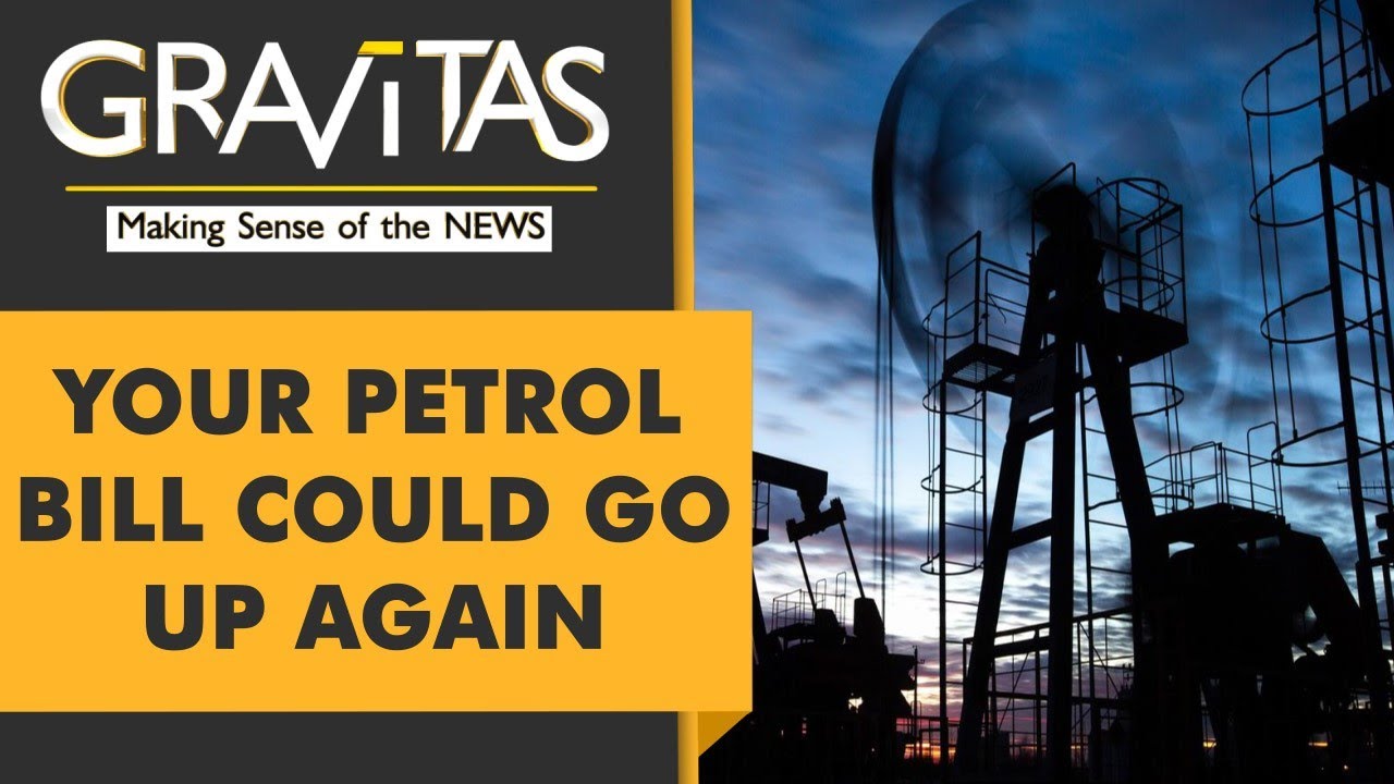 Gravitas: This Oil Cartel decides what you pay for fuel