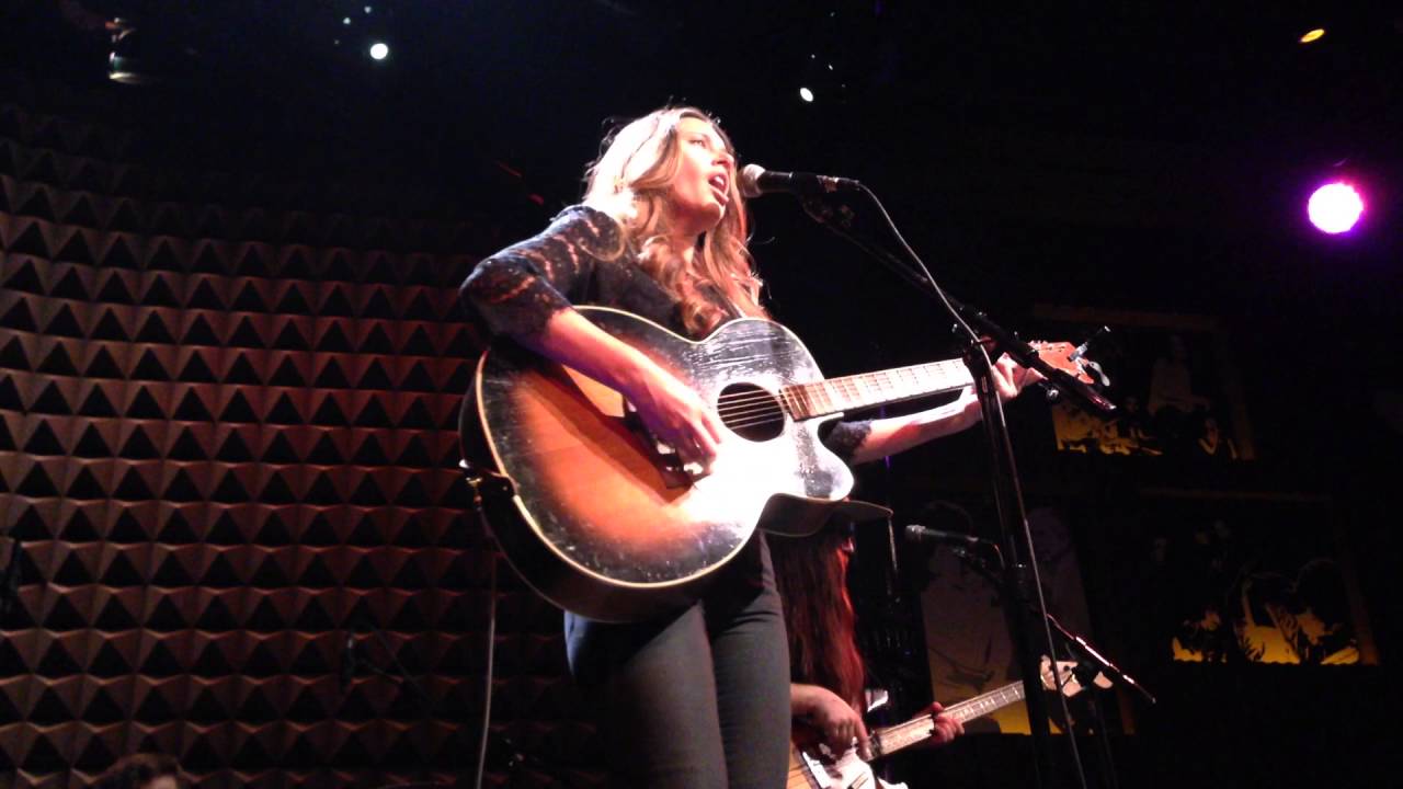 Lera Lynn - Joe's Pub November 2015