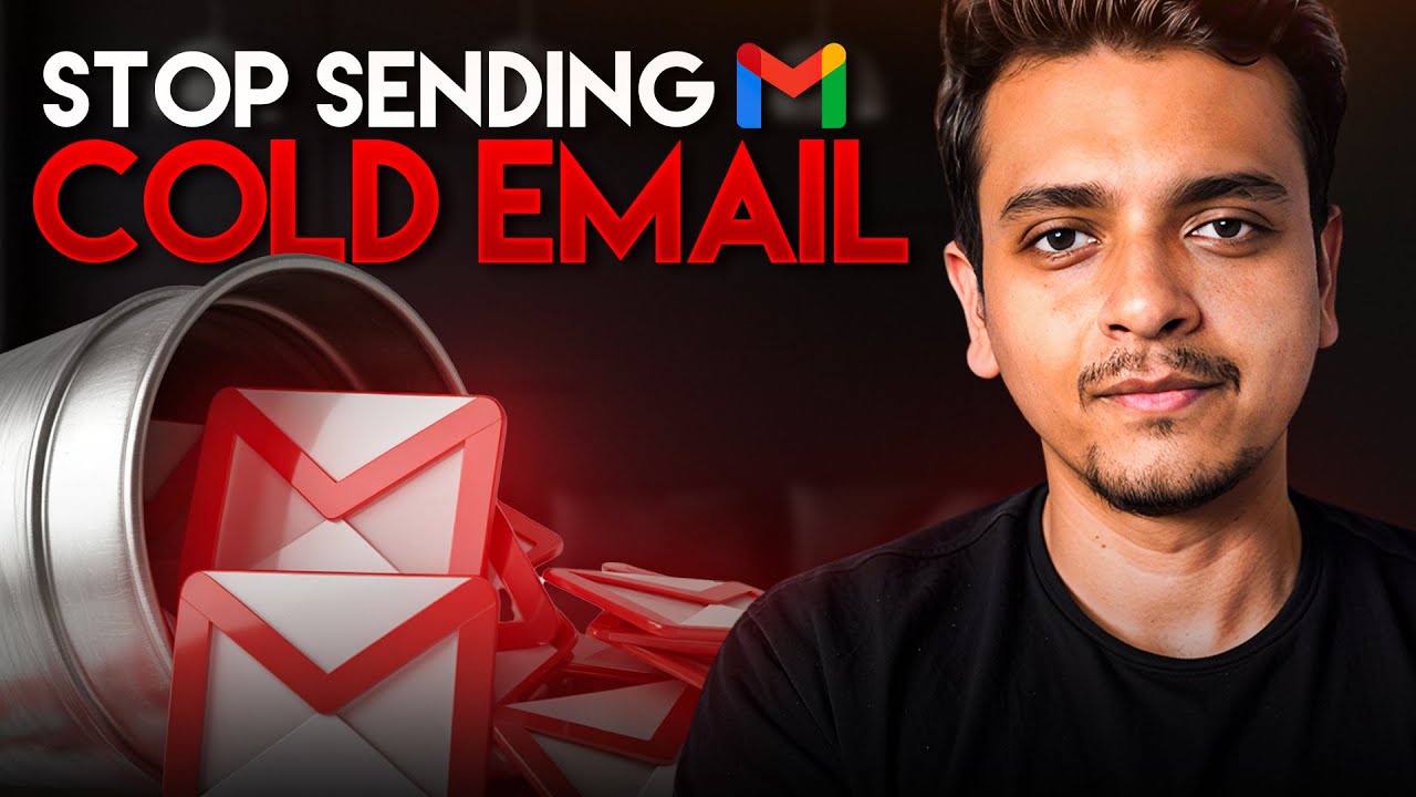 I Analyzed 1,000,000 Cold Emails — Here’s What Everyone Is Doing Wrong