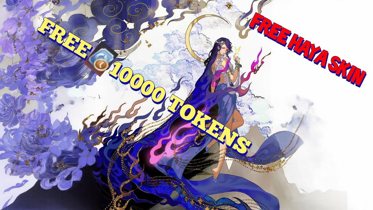 ДО 10000 БЕСПЛАТНЫХ ТОКЕНОВ, ЭПИЧЕСКИЕ СКИНЫ ХАЙИ И ХОУ ЙИ | ЧЕСТЬ КОРОЛЕЙ