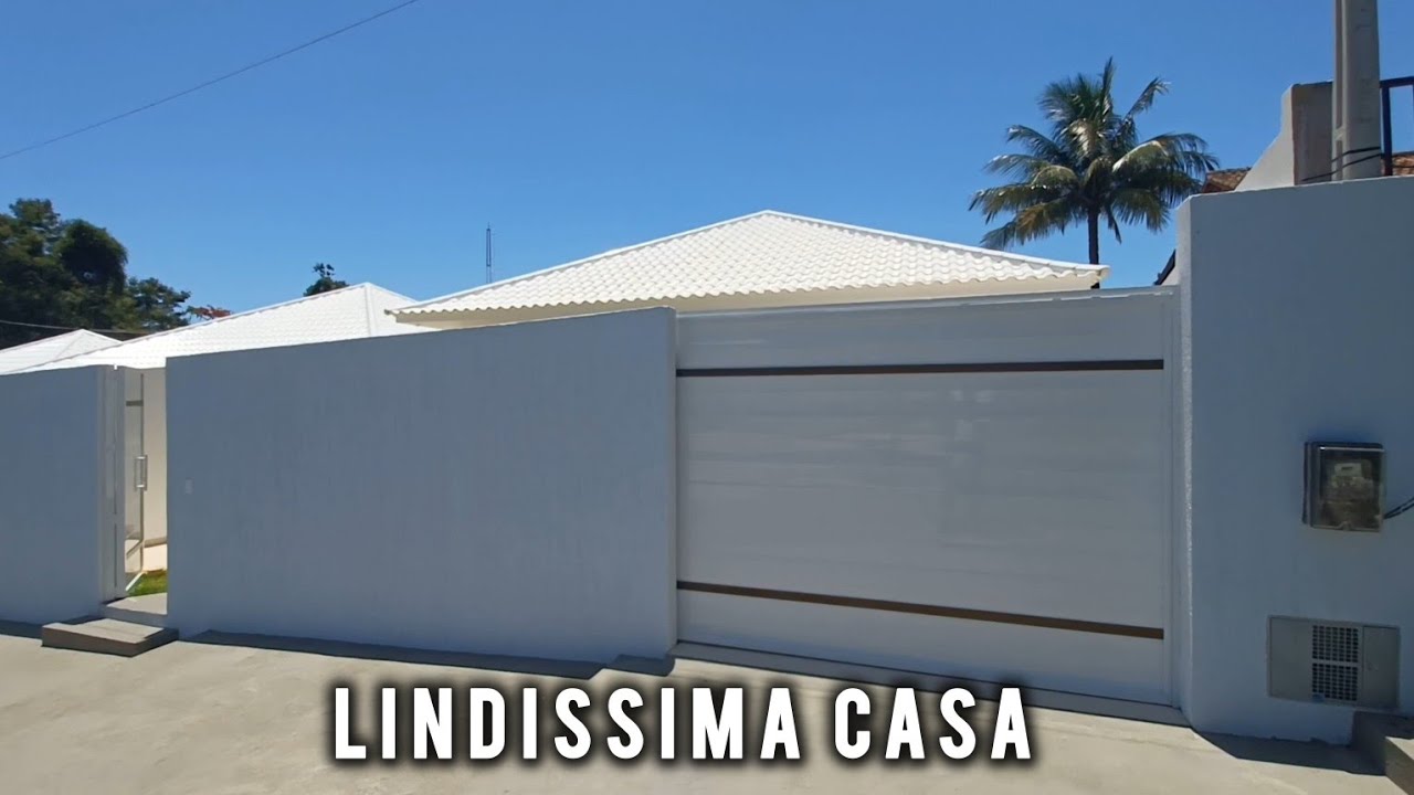 LINDA CASA À VENDA EM ARARUAMA NO PARQUE HOTEL ÁREA NOBRE CENTRO, REGIÃO DOS LAGOS-RJ