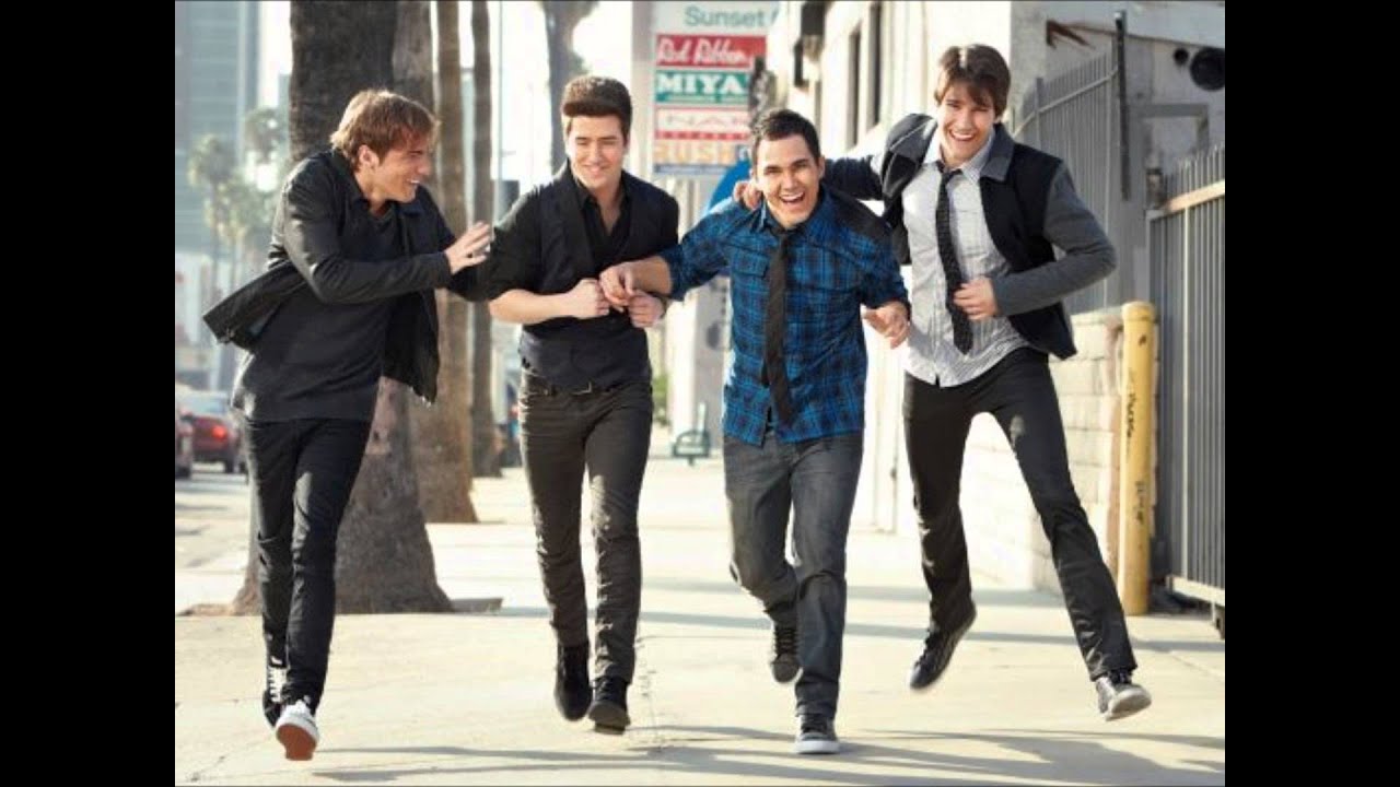 Big Time Rush: Varias Canciones