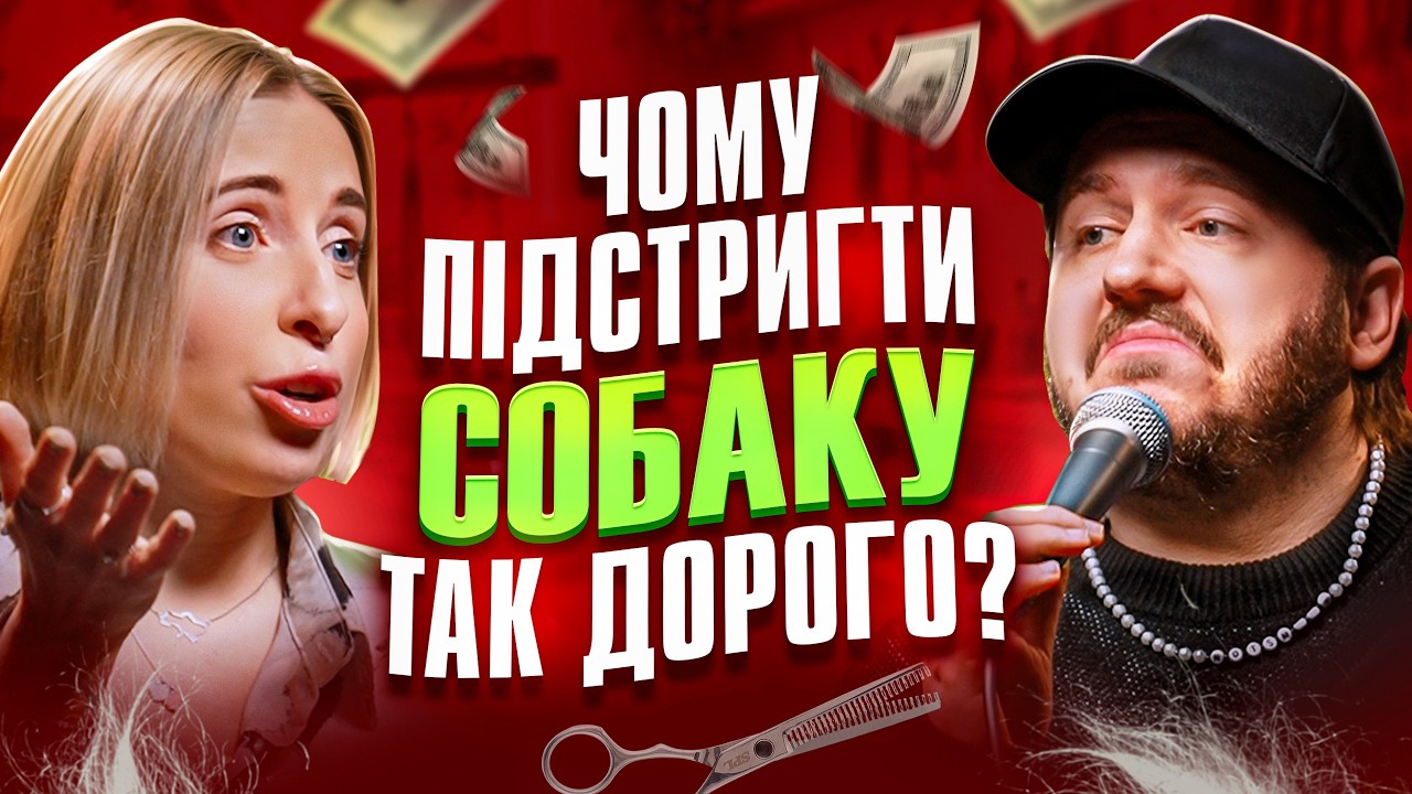 ЩО ДРАТУЄ ГРУМЕРКУ? Несерйозна розмова №122
