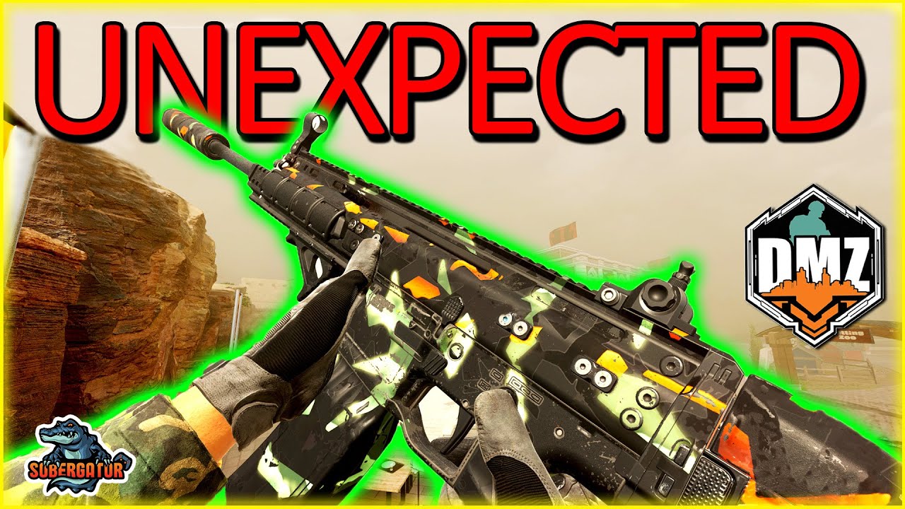 DMZ : PREMADE PLATOON or COINCIDENCE&nbsp;?
