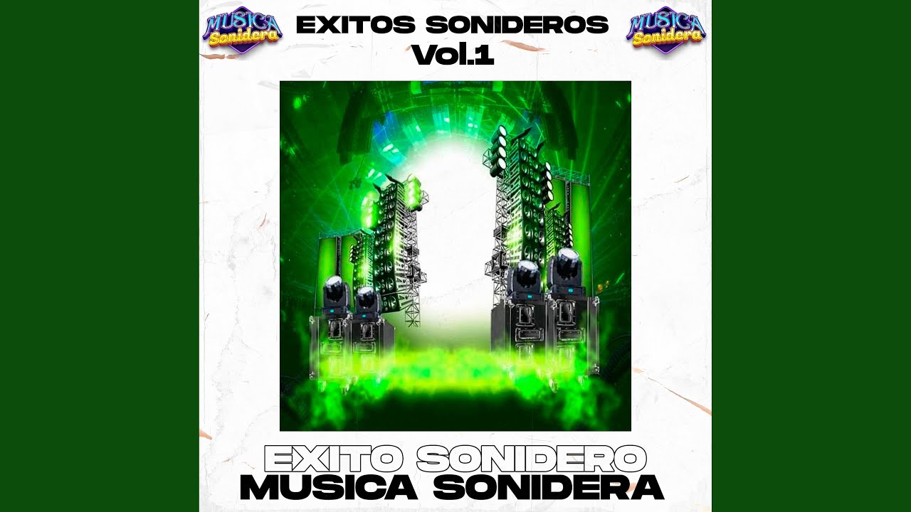 La Piojosa (CUMBIA SONIDERA)