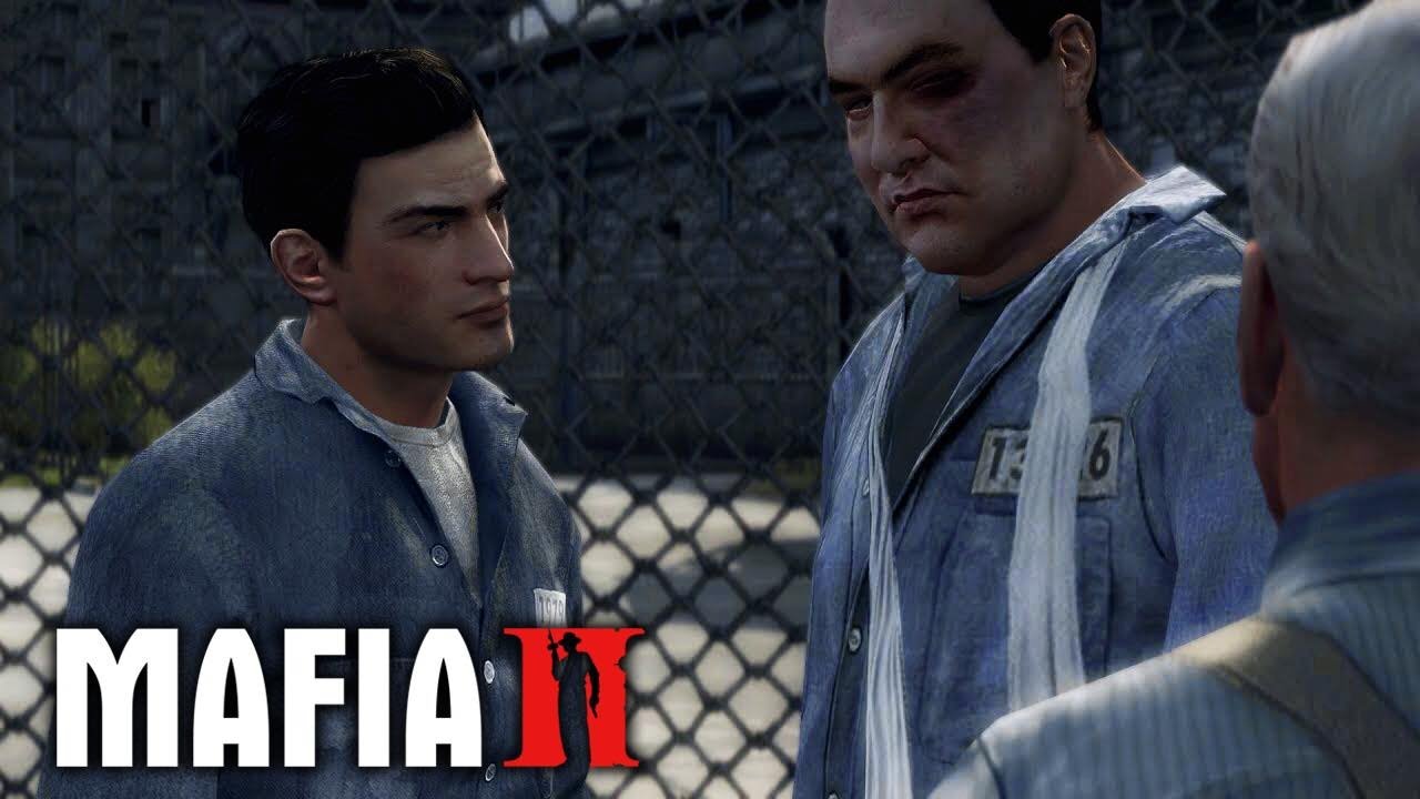 Mafia 2 - Chapter #6 - Time Well Spent