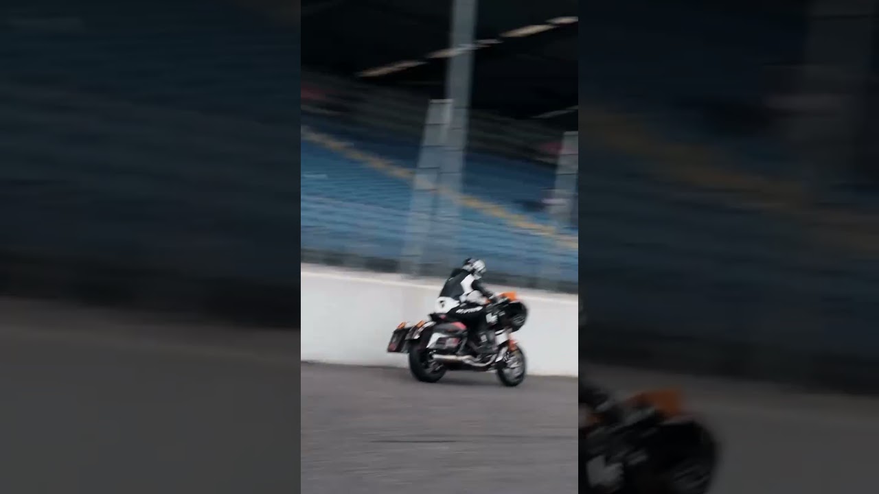Dr. Jekill & Mr. Hyde Performance Bagger
