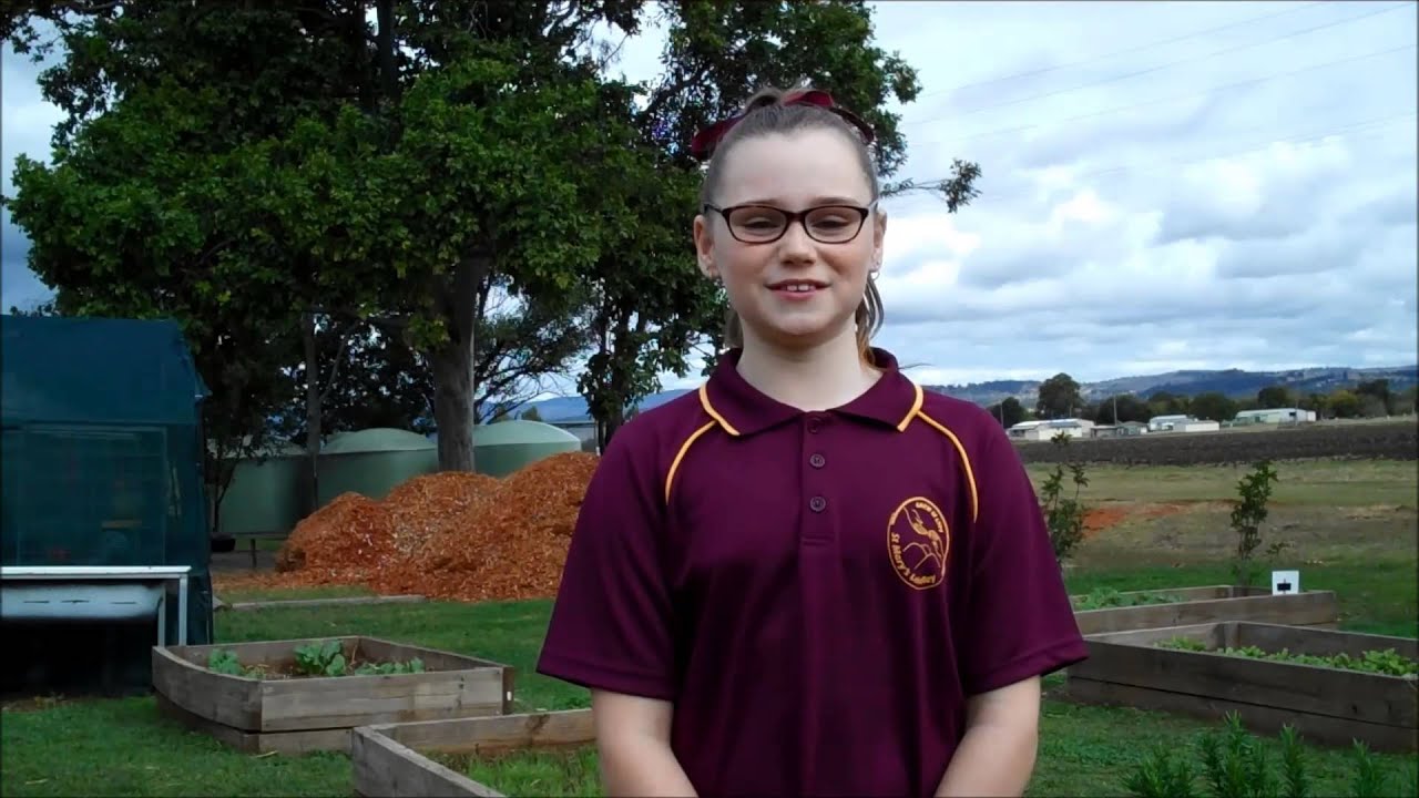 St Mary's Laidley 2015 Rural Connect Video
